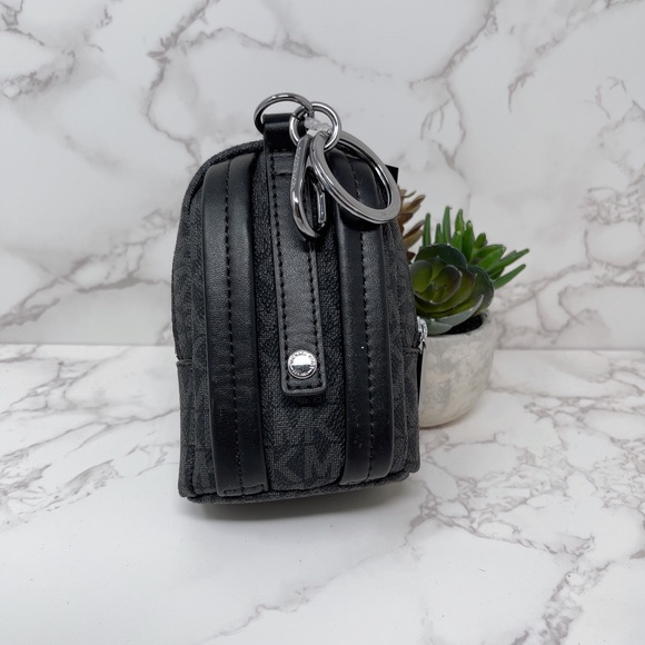 Michael Kors Cooper Backpack Charm - Picture 8 of 10